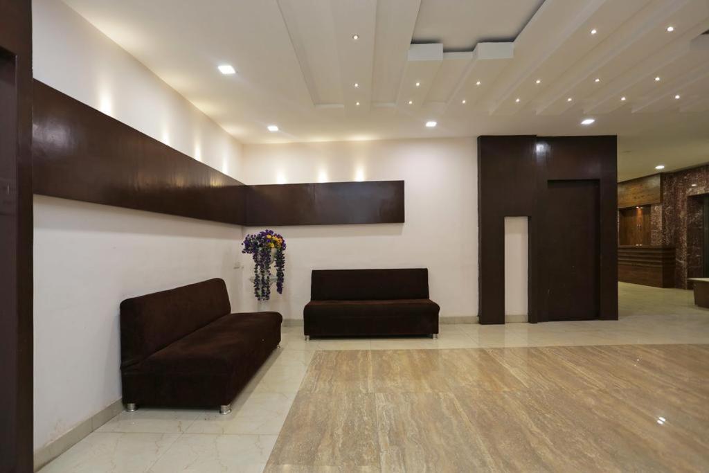 Hotel Rajmohan Palace Gwalior Bagian luar foto